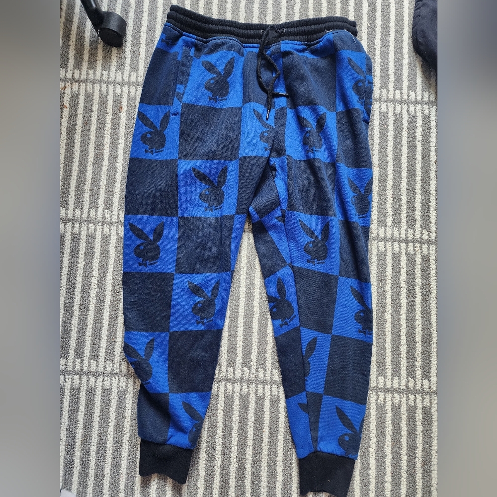 Playboy sweat pants